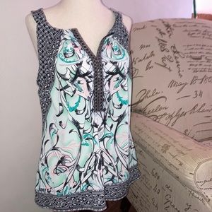Beautiful Tank Top by White House Black Market